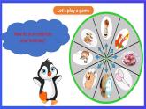 川教版（三起点）英语五下 Unit 3 Lesson3《Having a Birthday Party  Let's talk 》课件+教案+练习+素材