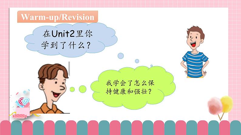 冀教版小学英语六年级下册Unit 2 Again , Please !课件第2页