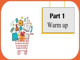 人教PEP英語四下 Unit 6 Shopping PartB&C(第6課時(shí))課件+教案+動(dòng)畫+音視頻素材