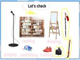 Unit 4 What’s your hobby 第2課時（Start up）（課件+素材）-2024-2025學年外研版（三起）（2024）英語三年級下冊