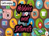 Unit 4 What’s your hobby 第4課時（Fuel up）（課件+素材）-2024-2025學年外研版（三起）（2024）英語三年級下冊