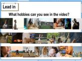 Unit 4 What’s your hobby 第4課時（Fuel up）（課件+素材）-2024-2025學年外研版（三起）（2024）英語三年級下冊