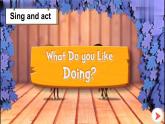 Unit 4 What’s your hobby 第6課時（Wrap up）（課件+素材）-2024-2025學年外研版（三起）（2024）英語三年級下冊