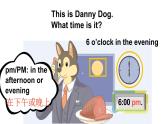 Unit 5  What time is it 第4課時(shí)（Fuel up）（課件+素材）-2024-2025學(xué)年外研版（三起）（2024）英語三年級(jí)下冊(cè)