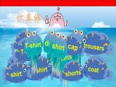 Unit 4 Do you like the dress 第3課時 Parts (F, H & J)（課件+素材）-2024-2025學(xué)年湘少版（三起）英語三年級下冊