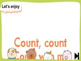 Unit 5  How many kites are there 第2課時 Parts (D, F & G)（課件+素材）-2024-2025學(xué)年湘少版（三起）英語三年級下冊