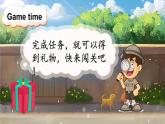 Unit 5  How many kites are there 第3課時 Parts (E, H & J)（課件+素材）-2024-2025學(xué)年湘少版（三起）英語三年級下冊