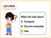 Unit 10 Is she a driver 第1課時 Parts (A, B, C & I)（課件+素材）-2024-2025學(xué)年湘少版（三起）英語三年級下冊