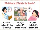 Unit 3 What’s the weather like Let's Know More（課件+素材）-2024-2025學(xué)年湘少版（三起）英語(yǔ)三年級(jí)下冊(cè)