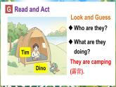 Unit 3 What’s the weather like 第3課時(shí) Parts (G, H & J)（課件+素材）-2024-2025學(xué)年湘少版（三起）英語(yǔ)三年級(jí)下冊(cè)