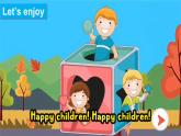 Unit 8 Children’s Day 第1課時(shí) Parts (A, B, C & I)（課件+素材）-2024-2025學(xué)年湘少版（三起）英語三年級(jí)下冊(cè)