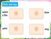 Unit 8 Children’s Day 第3課時(shí) Parts (E, H & J)（課件+素材）-2024-2025學(xué)年湘少版（三起）英語三年級(jí)下冊(cè)