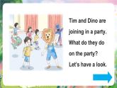Unit 8 Children’s Day 第3課時(shí) Parts (E, H & J)（課件+素材）-2024-2025學(xué)年湘少版（三起）英語三年級(jí)下冊(cè)