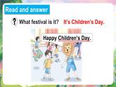 Unit 8 Children’s Day 第3課時(shí) Parts (E, H & J)（課件+素材）-2024-2025學(xué)年湘少版（三起）英語三年級(jí)下冊(cè)
