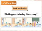 湘少版（2024）三年級(jí)英語(yǔ)下冊(cè)課件 Unit3 Go to bed early and get up early