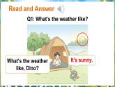 湘少版（2024）三年級(jí)英語(yǔ)下冊(cè)課件 Unit3 第3課時(shí)