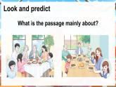 湘少版（2024）三年級英語下冊課件 Unit6 Differences at the dinner table