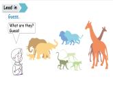 外研版（2024）英語(yǔ)三年級(jí)下冊(cè) Unit 1 Animal friends Hit it big（課件+素材）