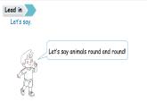 外研版（2024）英語(yǔ)三年級(jí)下冊(cè) Unit 1 Animal friends Wrap up（課件+素材）