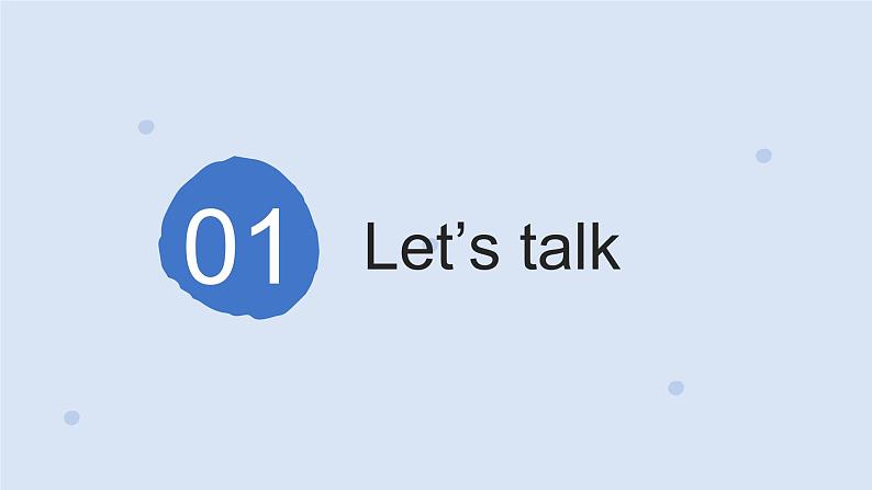 人教PEP英语三下 Unit 1 Meeting new people Part A Let's talk Let's learn课件第5页