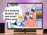 外研劍橋版英語五下 Unit 1《Phone calls》第1課時（Parts 1a & 1b）課件+素材