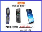 外研劍橋版英語(yǔ)五下 Unit 1《Phone calls》第4課時(shí)（Parts 4, 5a, 5b & 6）課件+素材
