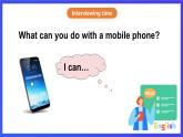 外研劍橋版英語(yǔ)五下 Unit 1《Phone calls》第4課時(shí)（Parts 4, 5a, 5b & 6）課件+素材