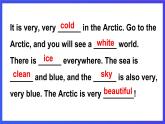 外研劍橋版英語(yǔ)五下 Unit 2《Life in the Arctic》第2課時(shí)（Part 3）課件+素材