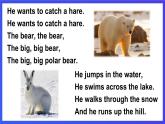 外研劍橋版英語(yǔ)五下 Unit 2《Life in the Arctic》第3課時(shí)（Parts 4a & 4b）課件+素材