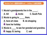 外研劍橋版英語(yǔ)五下 Unit 2《Life in the Arctic》第5課時(shí)（Parts 6a, 6b & 7）課件+素材