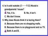 外研劍橋版英語(yǔ)五下 Unit 2《Life in the Arctic》第5課時(shí)（Parts 6a, 6b & 7）課件+素材