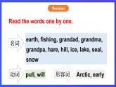 外研劍橋版英語(yǔ)五下 Unit 2《Life in the Arctic》第6課時(shí)（Parts 8 & 9）課件+素材