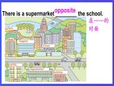 外研劍橋版英語(yǔ)五下 Unit 4《In town》第4課時(shí)（Parts 5 & 6）課件+素材
