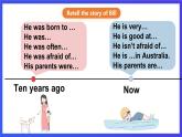 外研劍橋版英語(yǔ)五下 Unit 6《Adventures》第3課時(shí)（Parts 3a, 3b & GROUPWORK）課件+素材