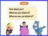 外研劍橋版英語(yǔ)五下 Unit 6《Adventures》第3課時(shí)（Parts 3a, 3b & GROUPWORK）課件+素材