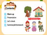人教PEP英語四下 Unit 2 What time is it? PartB&C(第6課時)課件+教案+動畫+音視頻素材
