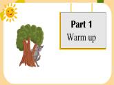 人教PEP英語四下 Unit 2 What time is it? PartB&C(第6課時)課件+教案+動畫+音視頻素材