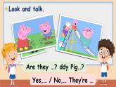 人教PEP英語五下 Unit 5 Whose dog is it? PartB&C(第6課時)課件+教案+動畫+音視頻素材