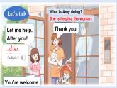 人教PEP英語(yǔ)三下 Unit 1 Meeting new people Part B Let's talk Let's learn課件+單元整體設(shè)計(jì)+素材