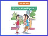 接力版英语五下 Lesson 5《Is there a library in your school？》Period 1 课件+教案+素材