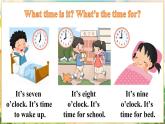 【新教材】湘少版英语三年级下册Unit 3 What's the weather like-Let's Know More（教学课件+素材）