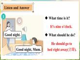 【新教材】湘少版英语三年级下册Unit 3 What's the weather like-Let's Know More（教学课件+素材）