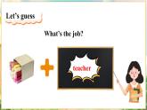 【新教材】湘少版英语三年级下册Unit 10 Is she a driver-Let's Know More（教学课件+素材）