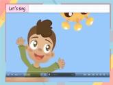 Unit 1 My school-C Story time（課件）-2024-2025學(xué)年人教PEP版英語四年級(jí)下冊(cè)