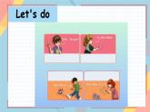 Unit 1 My school-C Story time（課件）-2024-2025學(xué)年人教PEP版英語四年級(jí)下冊(cè)