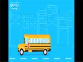 Unit 1 My school-Revision（课件）-2024-2025学年人教PEP版英语四年级下册