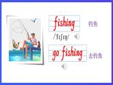 外研劍橋版英語五下 Unit 2《Life in the Arctic》第4課時（Parts 5a & 5b）課件+素材