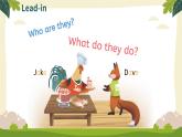 【核心素養(yǎng)】新人教版PEP小學(xué)英語(yǔ)三年級(jí)下冊(cè) U1 Meeting new people 第3課時(shí)PA Let's spell課件+教案+練習(xí)(含教學(xué)反思和答案)