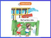 接力版英语四下 Lesson 8《I can swim. 》Period 2 课件+教案+素材