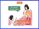 接力版英语四下 Lesson 12《Do you have a pen？》Period 2 课件+教案+素材